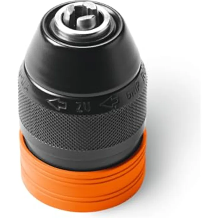 FEIN Bohrfutter, vollmetall, maximales Drehmoment 60 Nm, kompatibel mit QuickIN/QuickIN MAX Schraubern