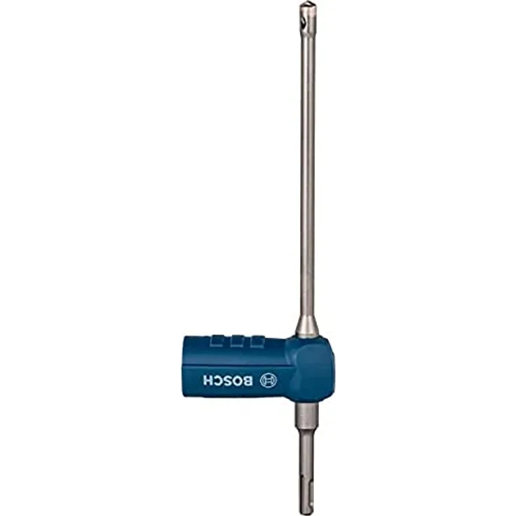 Bosch Saugbohrer SDS-plus-9 Speed Clean, 24 x 320 x 450 mm, staubfreies Bohren für Beton und Mauerwerk