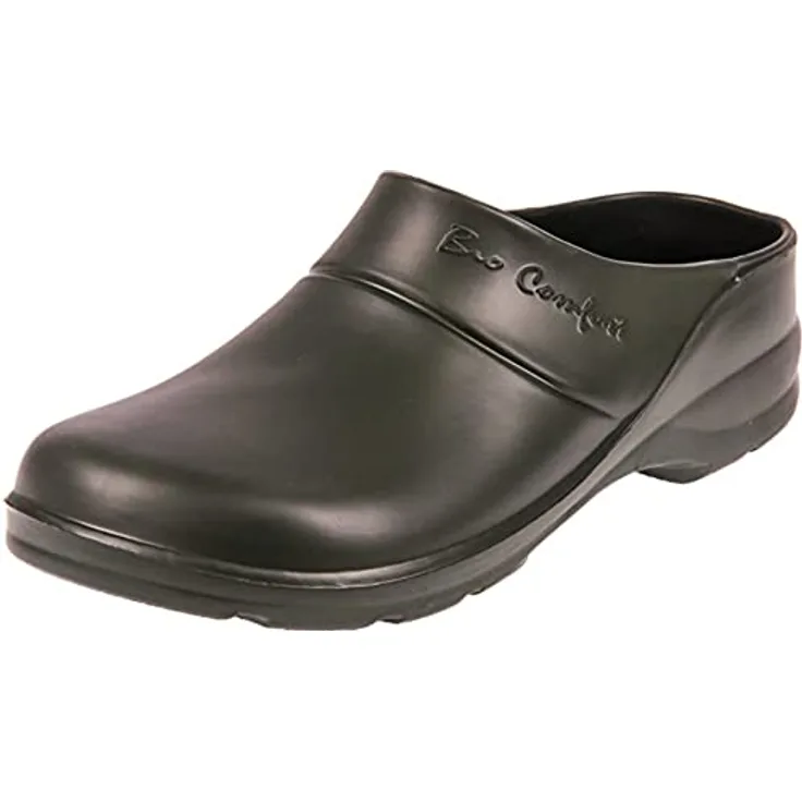 Lemigo BUTBIO Comfort, Sicherheitsschuhe aus leichtem EVA-Material, Gr. 44, GRÜN 858