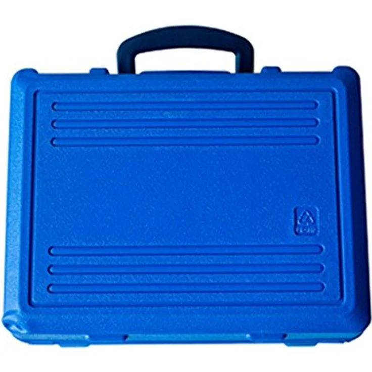 vidaXL 2x Lackierpistole mit Koffer HVLP Druckluft Spritzpistole – Bild 10