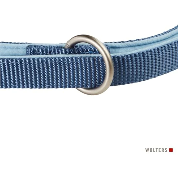 Wolters Führleine Professional Comfort, Dreifach verstellbar, Neopren-Polsterung, 100% Nylon, waschbar, für Hunde bis 360 kg Zuglast – Bild 4