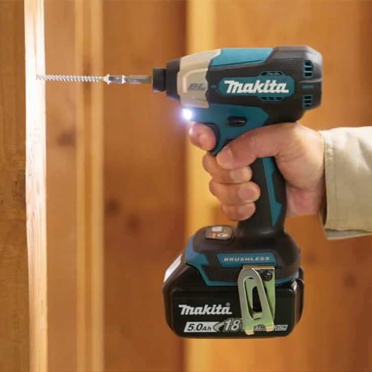 Makita DTD157Z 18V Akku-Schlagschrauber ohne Akku ohneLadegerät – Bild 6