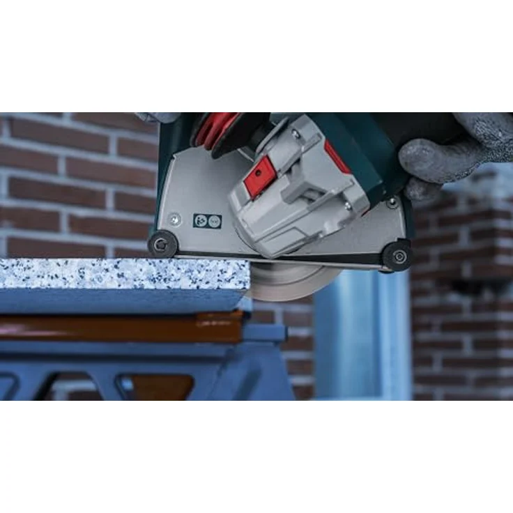 Bosch Professional Diamanttrennscheibe (für extrem hartes Gestein, Ø: 350 mm, Zubehör für Tisch- und Benzinmotorsägen) – Bild 4