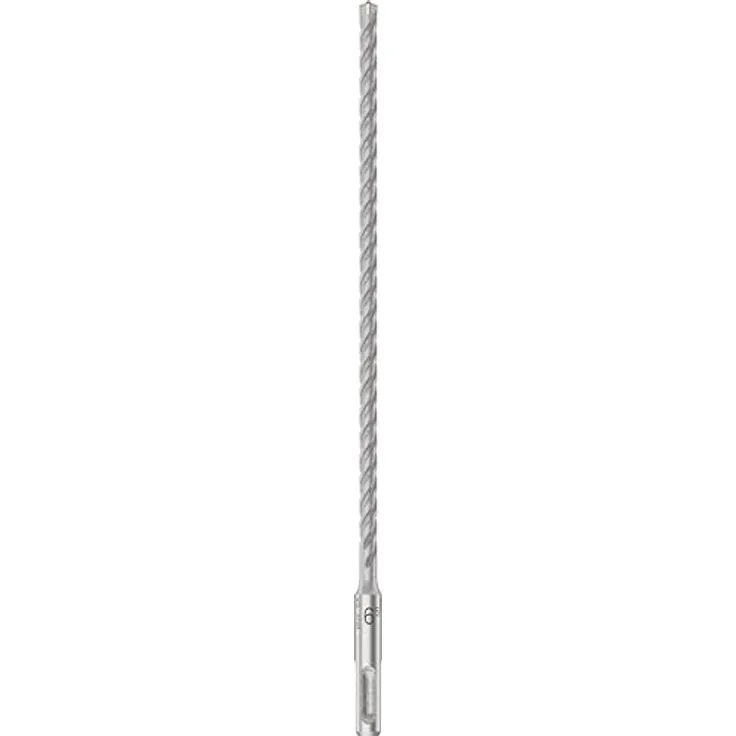 Bosch 10x PRO SDS plus-5X Hammerbohrer, Ø 6,50 mm, für Stahlbeton und Beton, 10-tlg. Set, Professional Zubehör Bohrhammer