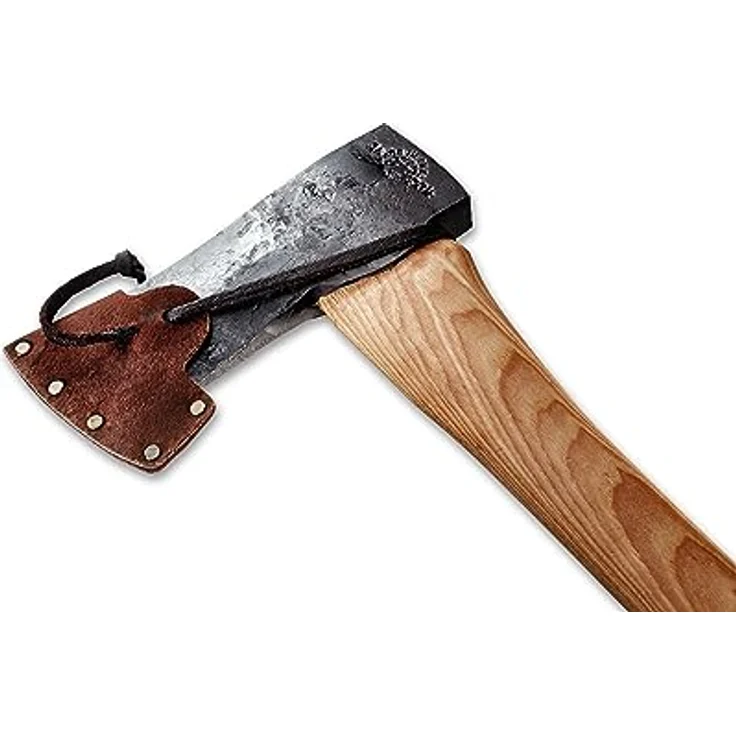 Hultafors Spaltaxt Holzaxt Holzbeil Hickory 750 mm/30" – Bild 10