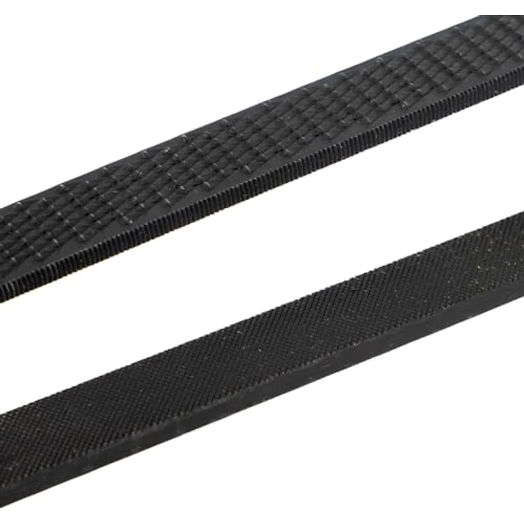 C.K Kombinierte Feile und Raspel, 150 mm, mit ergonomischem Zwei-Komponenten-Griff und haltbarem Kohlenstoffstahl – Bild 3