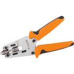 Lapp Abisolierwerkzeug UNIVERSAL STRIP ASI, Zange für 0,03 bis 16 mm² Kabel, blau