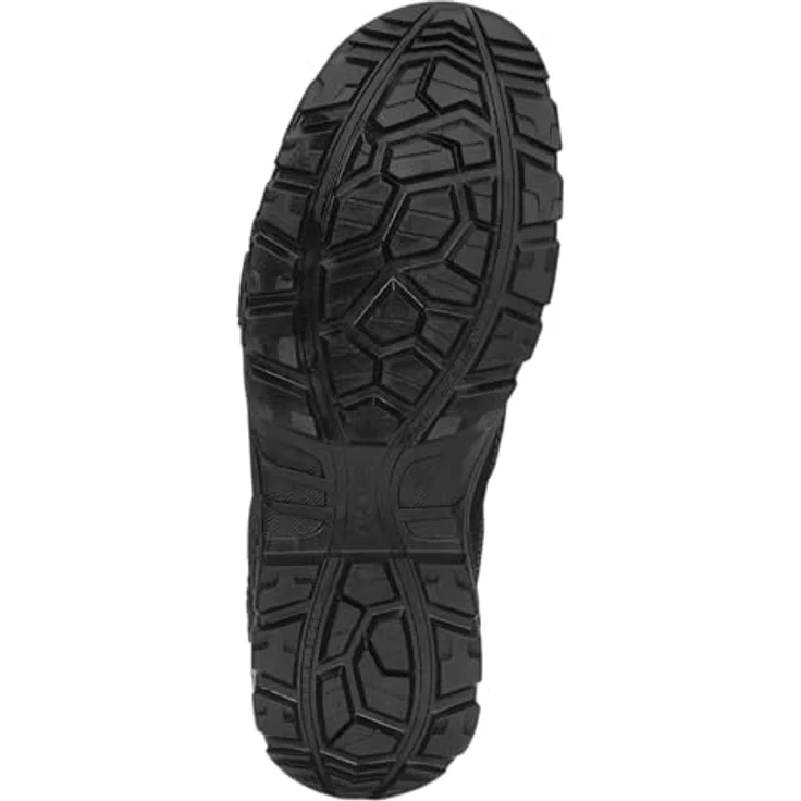 ELTEN Sicherheitshalbschuh MIKE BOA® GTX black, Low ESD S3S CI, Gr. 45, wasserdicht, GORE-TEX, PU/PU Sohle – Bild 4