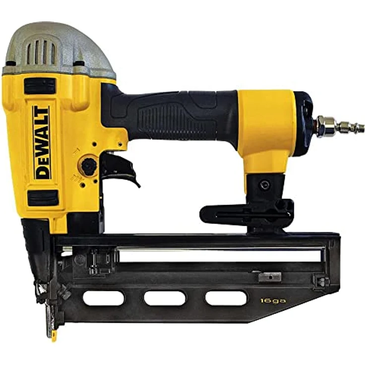 Dewalt DPN1664PP-XJ Stauchkopfnagler Druckluft DNBSB, 64mm, Multi, Einheitsgröße – Bild 2