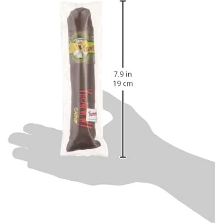 Rosewood 63072 Yeowww! Katzenspielzeug Zigarre, 1 Stück (1er Pack) – Bild 3
