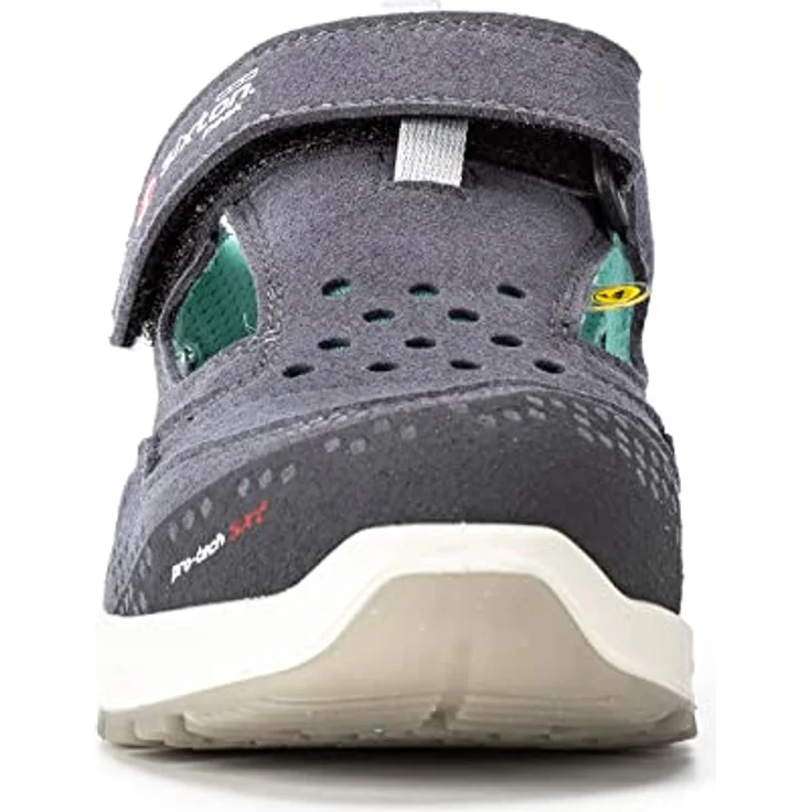 Sixton Sicherheitsschuh Pro-Tech SXT light, Alu Sicherheitskappe, grau – Bild 3