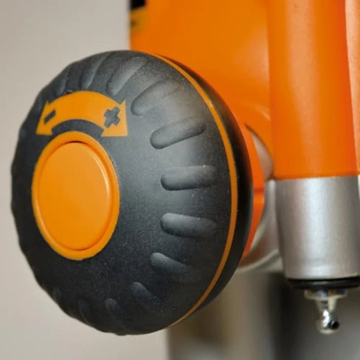 CMT Orange Tools CMT7E electrofresadora 2000 W 230 V mit Pinzette 8-12 mm – Bild 9