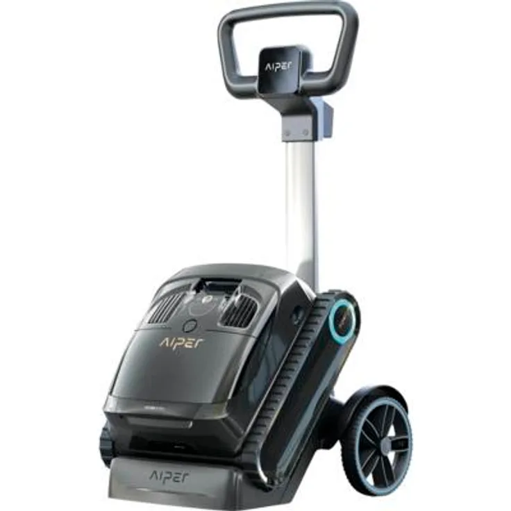 Aiper Caddy für Scuba X1, Scuba X1 Pro, Scuba X1 Pro Max, Transport- und Aufbewahrungslösung mit Schutzhülle
