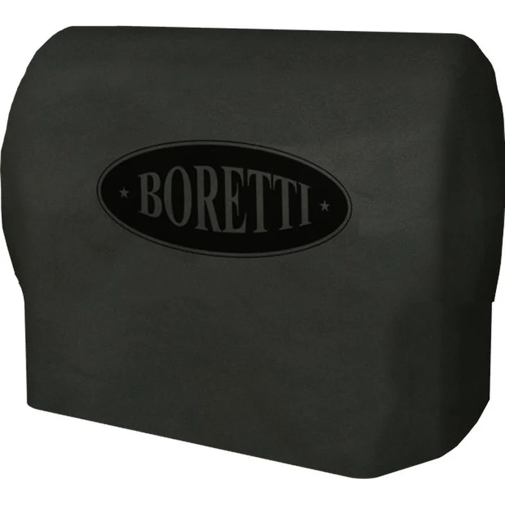 Boretti Terzo, Grillabdeckung aus hochwertigem wasserresistentem Polyester für Holzkohlegrills