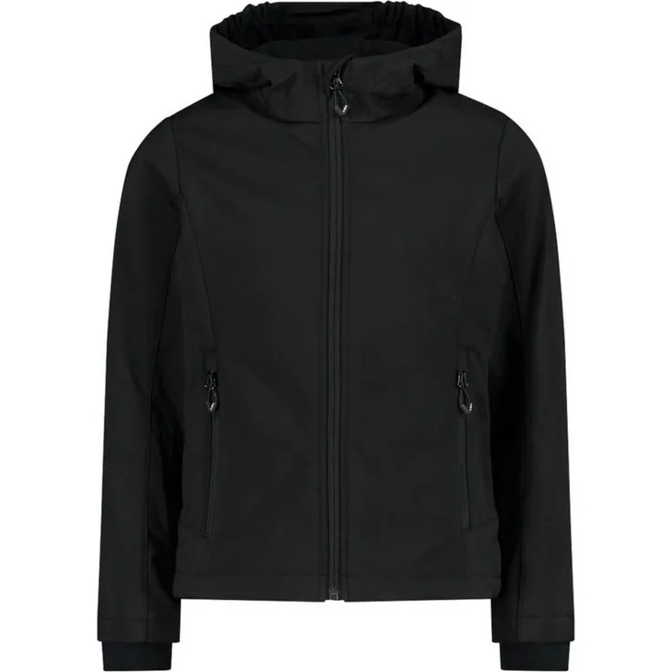CMP Mädchen Softshelljacke Fix Hood 3A29385N, wasserabweisend und atmungsaktiv, in verschiedenen Farben