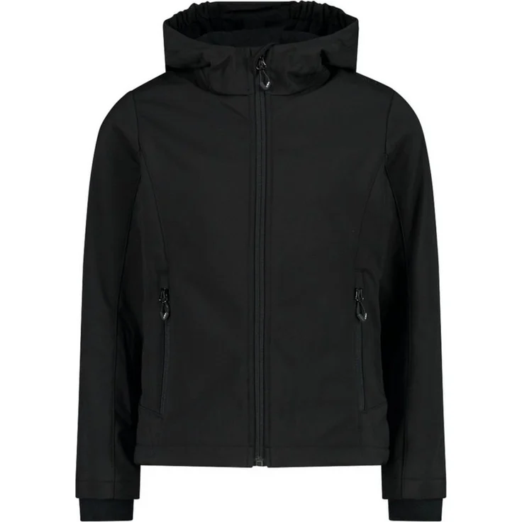 CMP Mädchen Softshelljacke Fix Hood 3A29385N, wasserabweisend und atmungsaktiv, in verschiedenen Farben – Bild 1