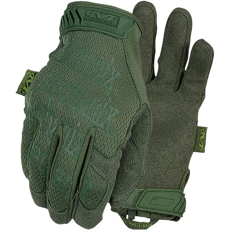 Mechanix Arbeitshandschuh-Set Handschuhe Original, taktische Arbeitshandschuhe mit Touchscreen-Technologie, navy