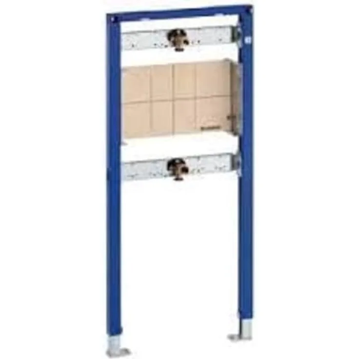 Geberit Duofix Bade-/Duschwanne 112 cm, für UP-Armatur, robuste Qualität für flexible Gestaltung