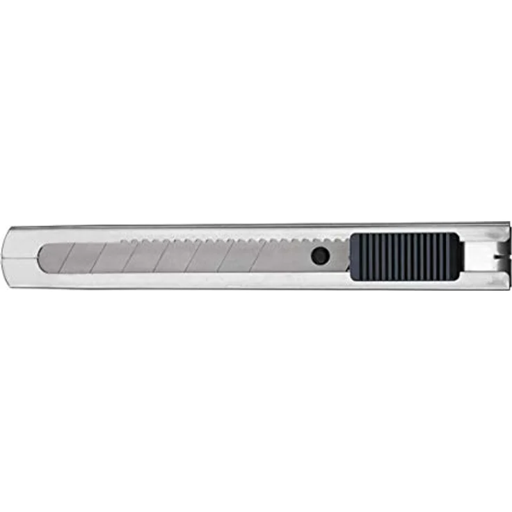 KWB Edelstahl Cuttermesser 18 mm 014918 (Autolock-Funktion, Klingenabbrecher) – Bild 3