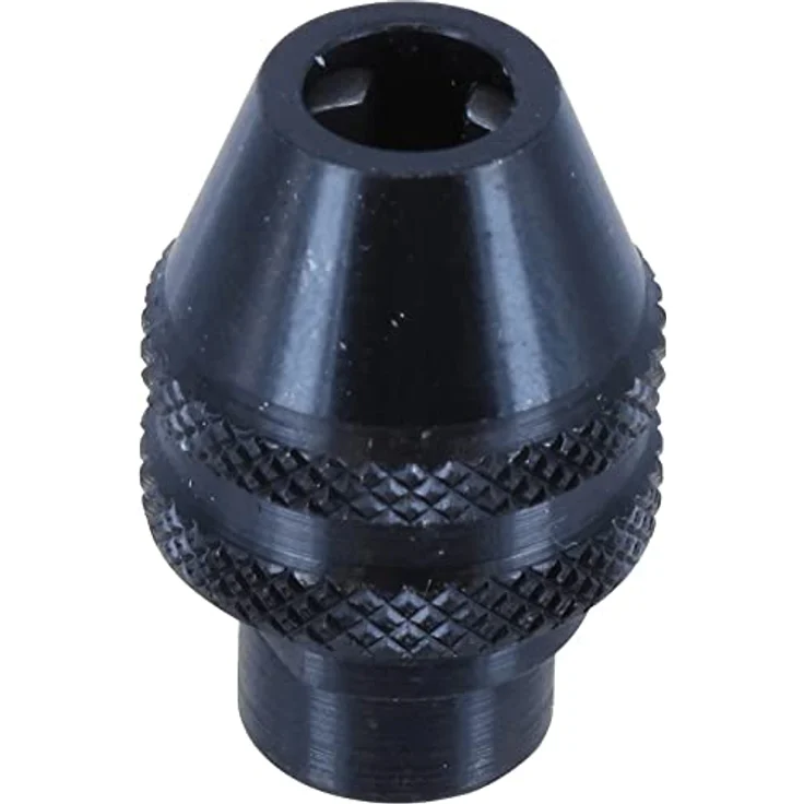 Dremel 4486 Bohrfutter - Schnellspannbohrfutter (zum Wechseln von Zubehörteilen, Höchstdrehzahl 35000 1-min, Schaftdurchmesser 0,8 mm-3,2 mm ) – Bild 2