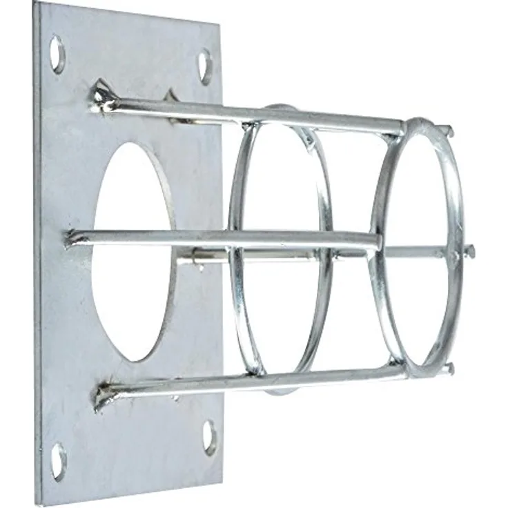 Esschert Design Eichhörnchen Marder Schutz Korb Vogel Nist Haus Häuschen Kasten