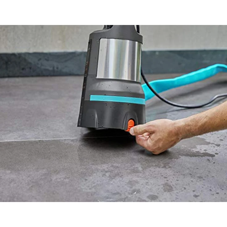 Gardena Klarwasser-Tauchpumpe 11000 aquasensor – Bild 5