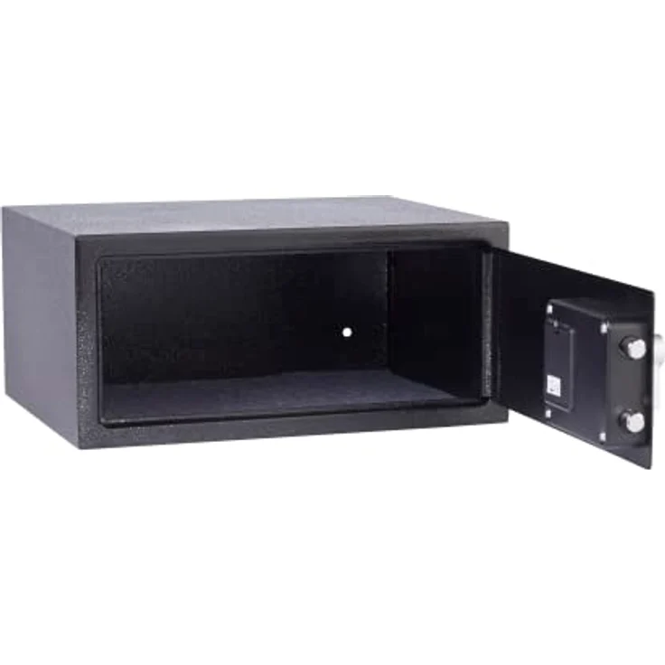 Yale - Möbeltresor Laptop - YLV/200/DB2 - Elektronischer Safe mit PIN - Standardsicherheit – Bild 4