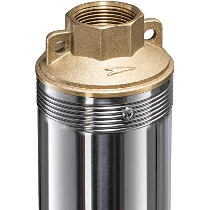 Trotec Tiefbrunnenpumpe TDP 5500 E Tiefbrunnenpumpe – Bild 4