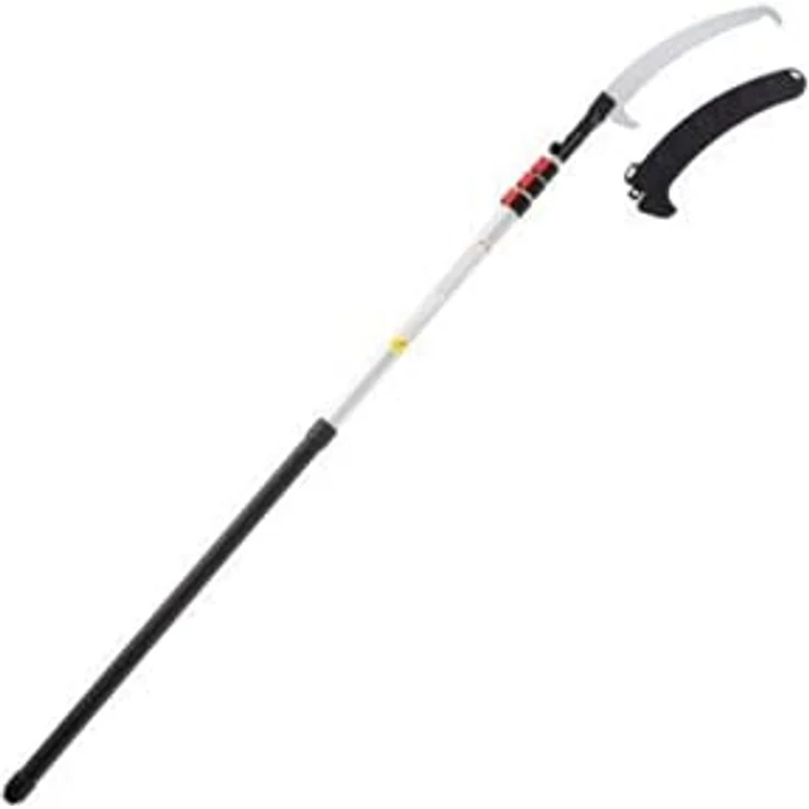 Silky Profi Teleskopsäge Hayauchi 4-teilig 2370-6300mm inkl. Blatt – Bild 2