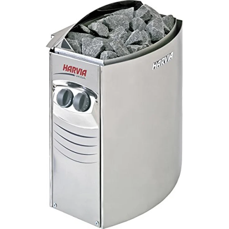 Harvia Saunaofen Vega 6,0 kW Elektroofen BC60 Saunaheizung Saunaheizgerät – Bild 2