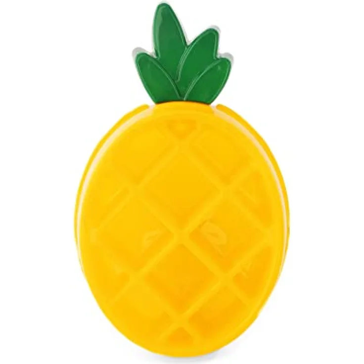 Zippy Paws ZP430 Happy Bowls -Pineapple Hundespielzeug, 400 g