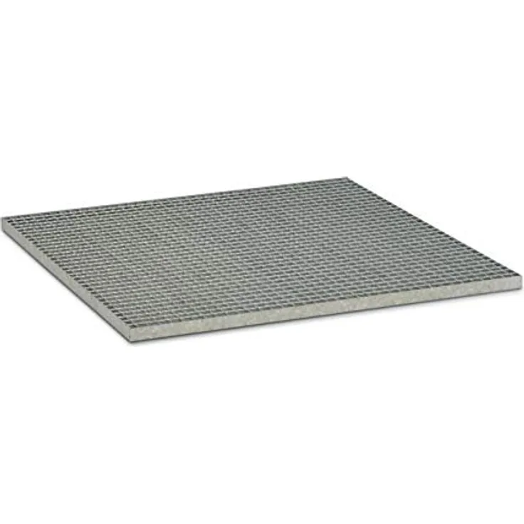 Gitterrost 1250x1250 verzinkt