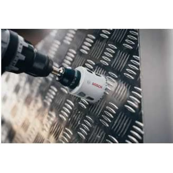 Bosch Professional 14 tlg. Lochsäge Progressor for Wood & Metal Universal Set (Zubehör Bohrmaschine) – Bild 3