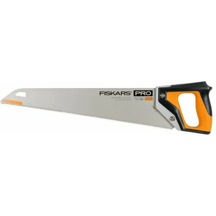 Fiskars Handsäge 500mm 9tpi – Bild 1