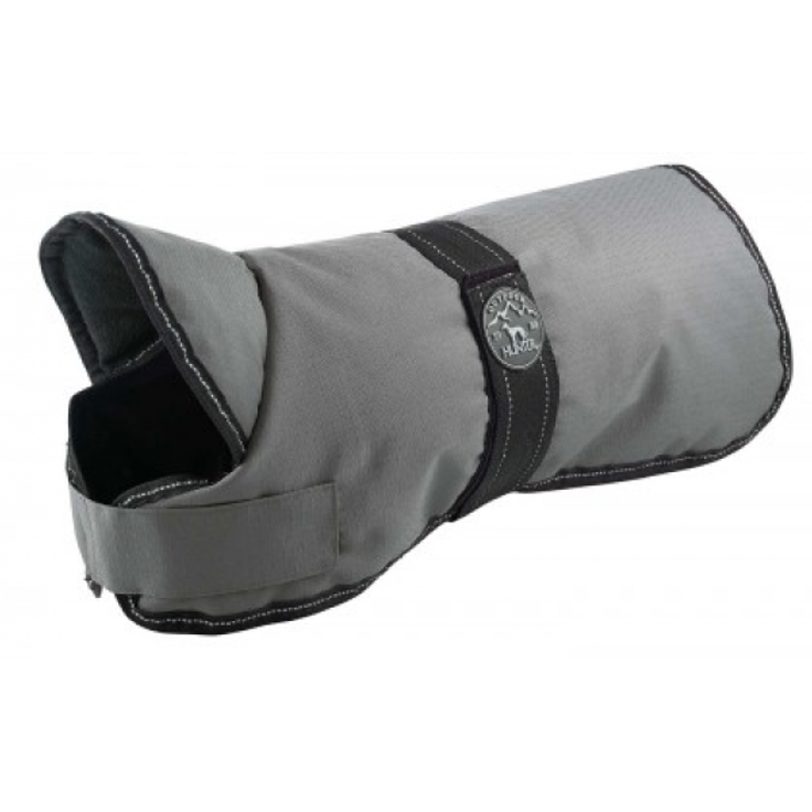 Hunter Hunde-Mantel Denali grau 50 cm