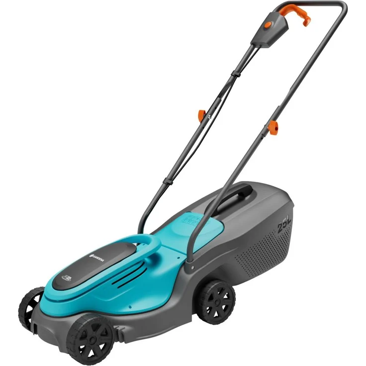 Gardena Akku-Rasenmäher PowerMax 30-18V P4A Ready-To-Use Set – Bild 1