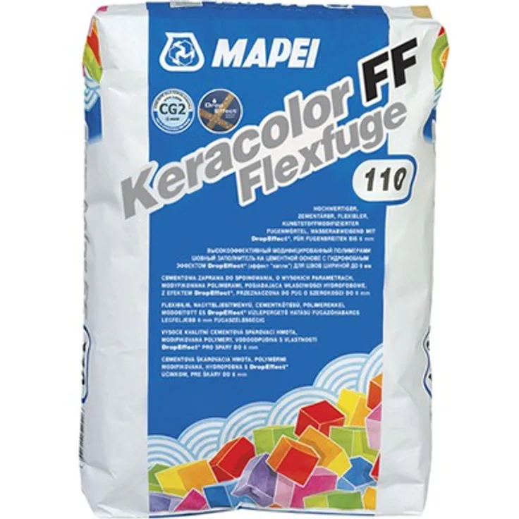 Mapei Keracolor FF Fugmörtel Manhattan 5kg