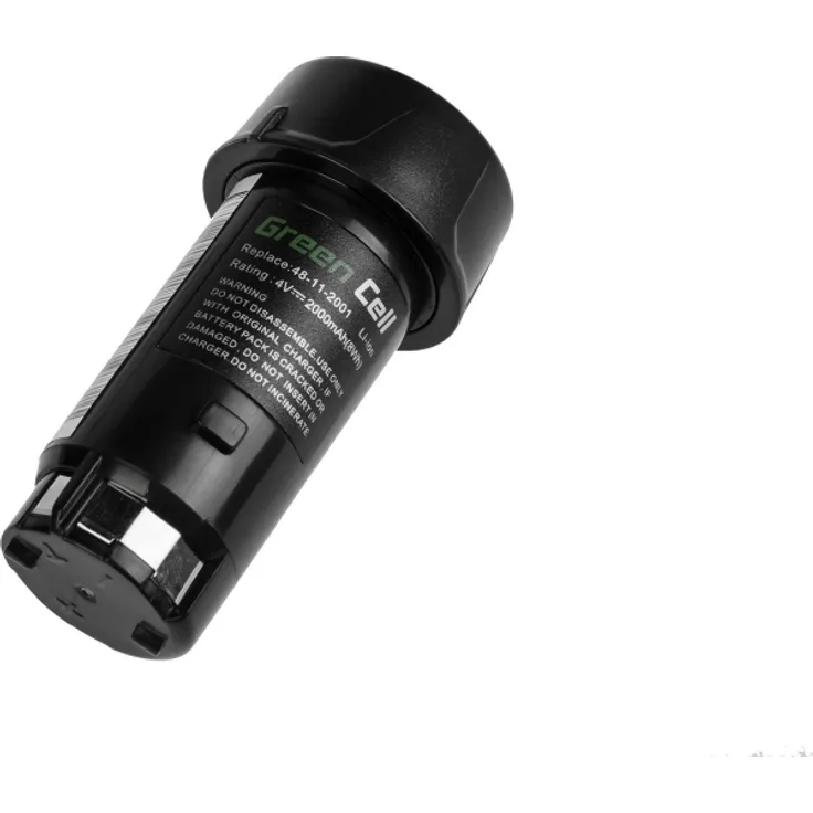 Bateria Green Cell (3,3Ah 14,4V) BXS14,4 MX14,4 BF14,4 14,4V Power Plus System do AEG BBS BDSE BS 14 X Milwaukee LOKTOR 14,4 X