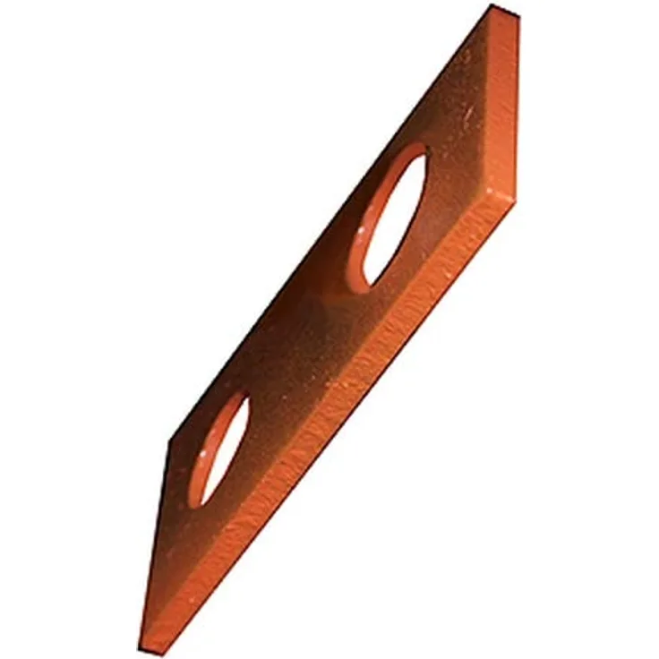 ATIKA Ersatzteil | Schlägel (Hammer) für Gartenhäcksler GHB 760 / GHB 760 A