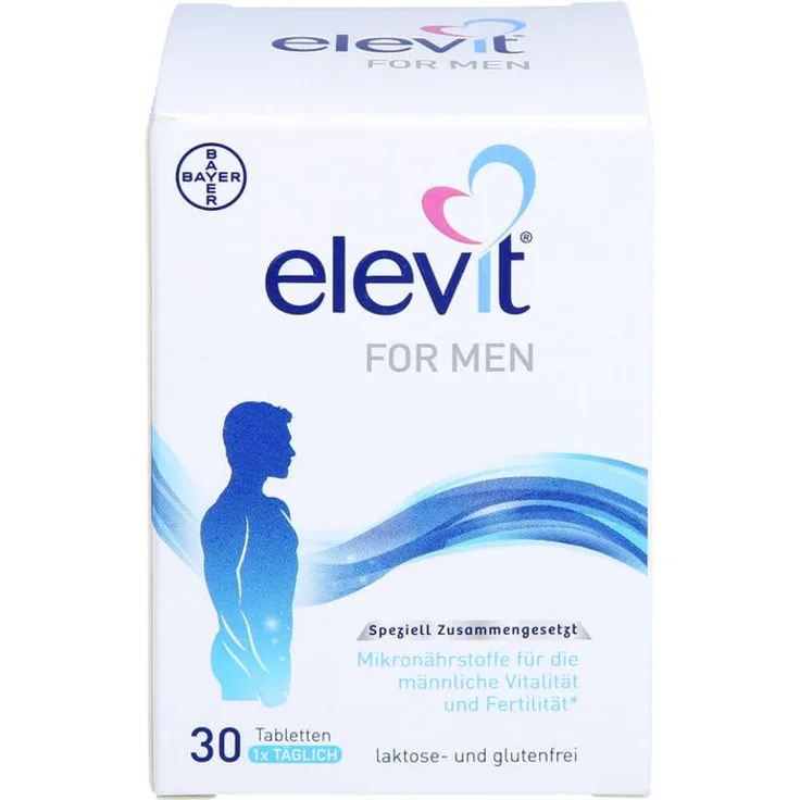 Elevit For Men
