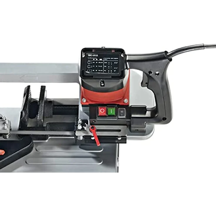 Flex 390518 Metallbandsäge SBG 4910, 850W – Bild 4