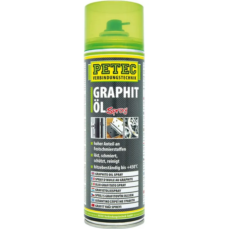 PETEC 72250 Grafitspray