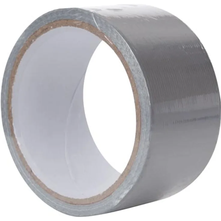 GRAUES KLEBEBAND 'DUCT' 4.8 cm x 10 m