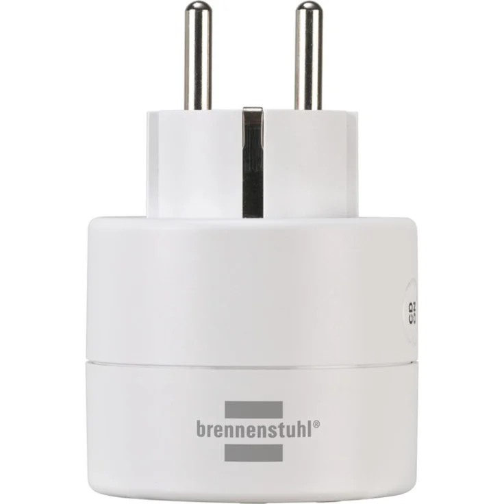 Brennenstuhl Zeitschaltuhr Timer/Schaltsteckdose mit integrierter LED Anzeige Innenbereich, Countdown in 12 Stufen einstellbar – Bild 5