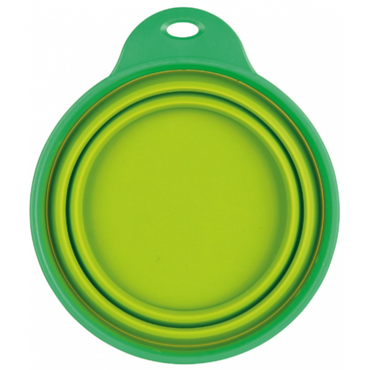 Trixie Reisenapf Silikon fester Rand 1 l/ø 18 cm
