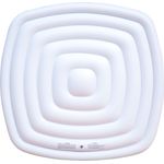BRAST MSpa Whirlpool Aufblasbare Thermoabdeckung quadratisch 4 Personen (Tekapo)