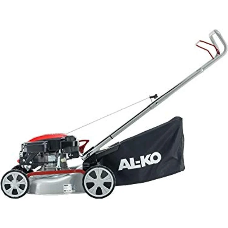 AL-KO Benzin-Rasenmäher Easy 4.20 P-S, 42 cm Schnittbreite, 2.0 kW Motorleistung, zentrale Schnitthöhenverstellung, robustes Stahlblechgehäuse – Bild 4