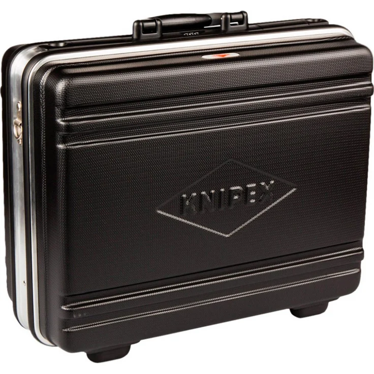 Knipex 002105HLS Montagekoffer Elektro-Installation, mit 24-tlg. Inhalt – Bild 3