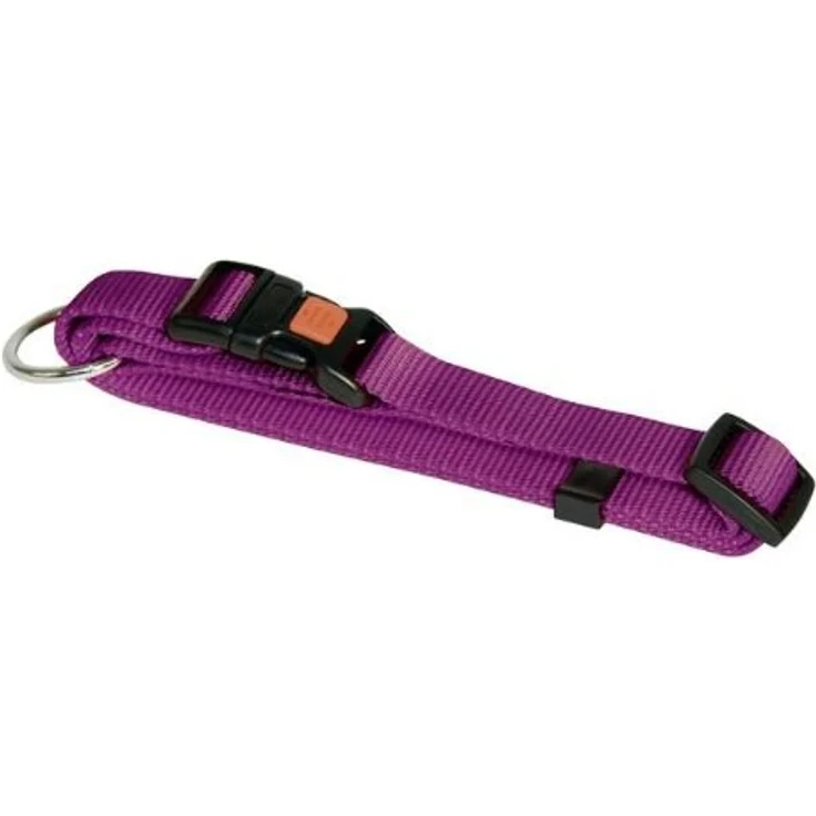 Hunde-Halsband MIAMI, blau, 10 mm, verstellbar 20 - 35 cm – Bild 5
