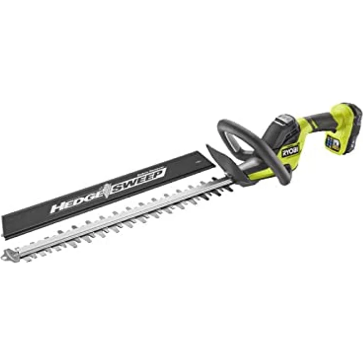 Ryobi Akku-Heckenschere ONE+ 18 V | 45 cm Messerlänge | 2,0 Ah Akku & Ladegerät – Bild 5